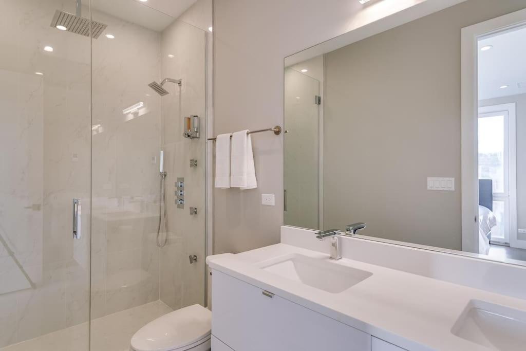 Villa Breathtaking Downtown Penthouse A - Sleeps 11 Chicago Exterior foto